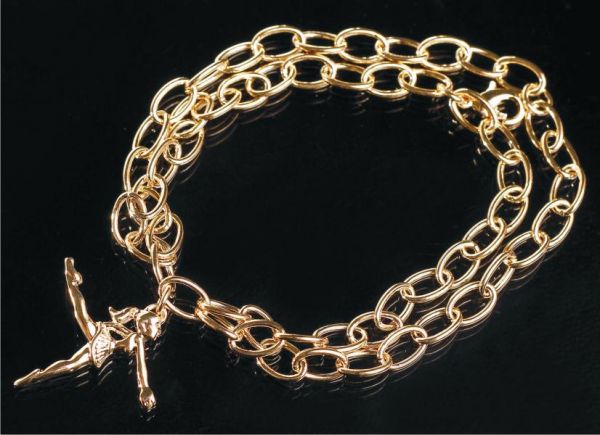 Pulseira 2 Voltas Bailaria - 263