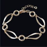 Pulseira Diva c/ 18cm + Alongador - 359