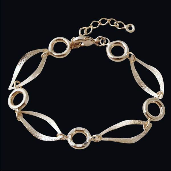 Pulseira Diva c/ 18cm + Alongador - 359
