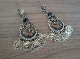Brinco Moedas Turcas - 972