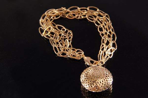 Pulseira em Berloque Mandala - 247