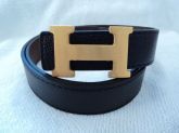 Cinto Hermes - Preto - 03-143