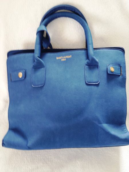 Bolsa Azul - 191