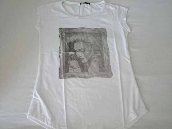 T-Shirt Madonna - 151