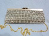 Bolsa Clutch Festa Strass - 128