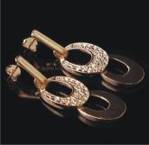 Brinco Pandora Dourado - 917