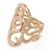 Anel Lady Dourado - 572