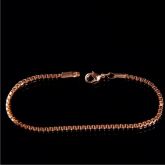 Pulseira Veneziana Dourada - 399
