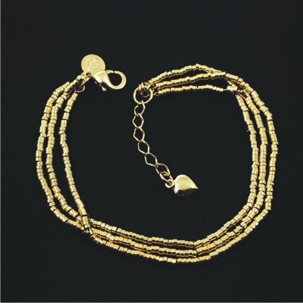 Pulseira Ruda c/ 18cm + Alongador - 401