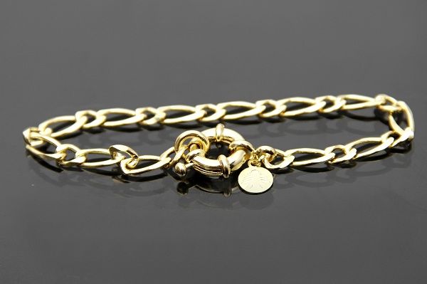 Pulseira Feminina Brilho - 240