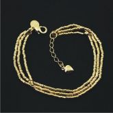 Pulseira Ruda c/ 18cm + Alongador - 401