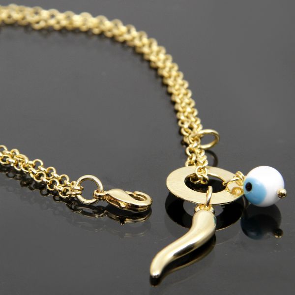 Pulseira Olho Grego - 243