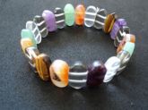 Pulseira Pedras Naturais - 343