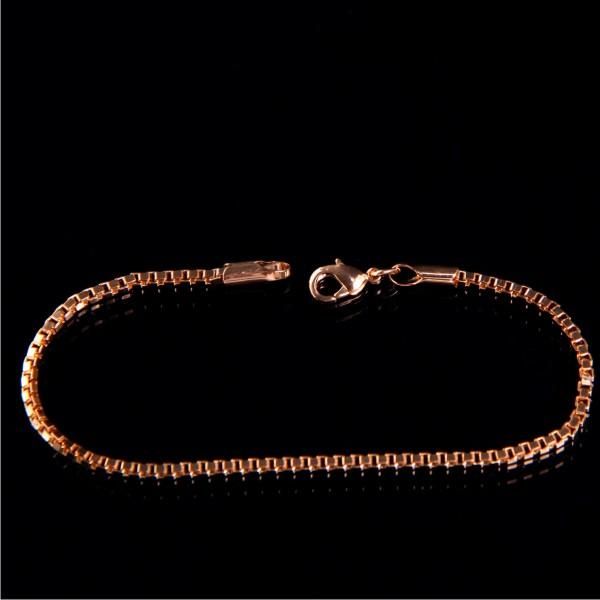 Pulseira Veneziana Dourada - 399