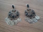 Brinco Moedas Turcas - 971