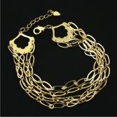 Pulseira Encantada c/ 18cm + Alongador - 402