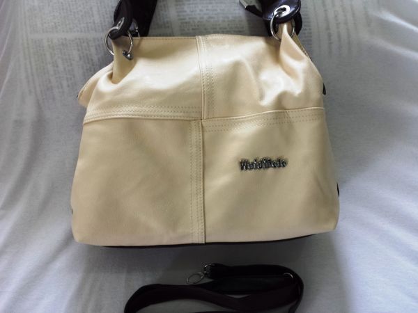 Bolsa Polo Creme - 154