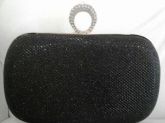 Clutch Preta c/ Dedal - 189