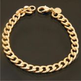 Pulseira Masculina Grumet Grossa c/ 21cm - 367